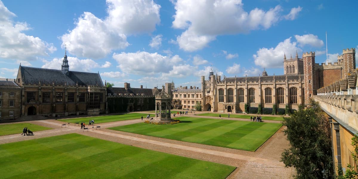 Cambridge Admissions